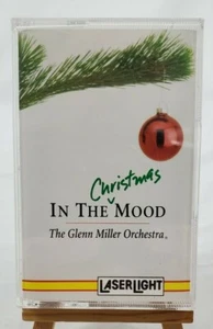 In The Christmas Mood: The Glen Miller Orchestra Cassette Laserlight #79418/1992 - Bild 1 von 10