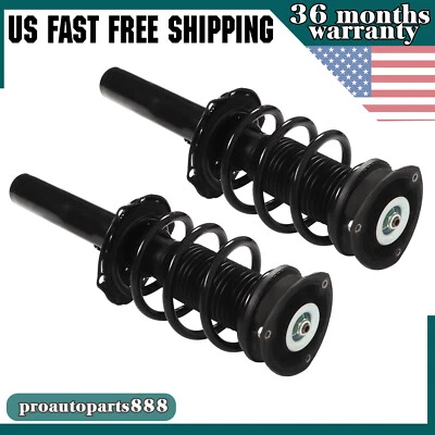 2X For VW Tiguan 2018-2023 Audi Q3 2019-2023 2.0L Front Left Right Struts Assys Foto 1 de 4