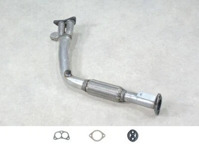 MTS Abgasrohr NEU für MITSUBISHI Pajero Pinin 1.8 2.0 GDI Flexr. Auspuff + Anbau - Bild 1 von 3