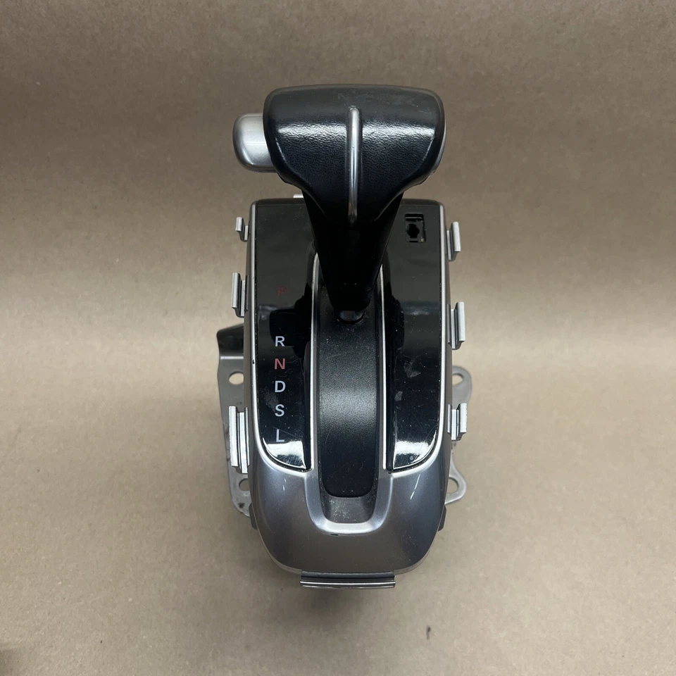 HONDA CR-V 17 18 19 20 21 22 CONJUNTO SELECTOR DE PALANCA DE CAMBIOS DE PISO DE CAMBIOS OEM Foto 1 de 4