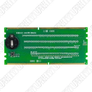 Tester Memory Slot Tester Desktop Board For DDR2 DDR3 Memory Slot with LED - Bild 1 von 5