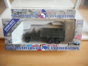 Solido 50th Anniversary de la Libration GMC in Army Green in Box - Bild 1 von 1