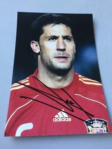 JOAN CAPDEVILA Weltmeister 2010 Spanien In-person signed  Foto 10x15  - Picture 1 of 1