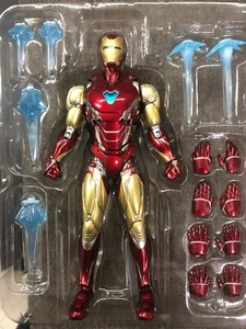 BANDAI S.H. Figuarts Avengers Iron Man Mark 85 Avengers Endgame NUOVO NEW - Foto 1 di 8