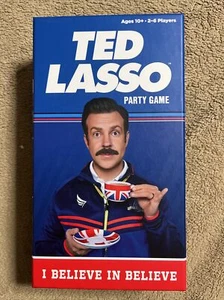 Ted Lasso Party Game I Believe in Believe Funko Games New 10+ 2-6 Players - Picture 1 of 4