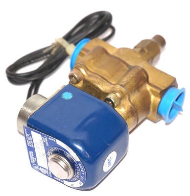 NEW ALCO AMC 231-WB-08P04M SOLENOID VALVE 120V 50/60HZ 17-12W - Image 1 of 3