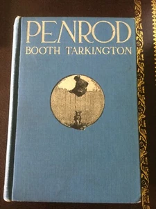 PENROD by Pulitzer-Preisträger Booth Tarkington, 1. Auflage 1914 - Bild 1 von 11