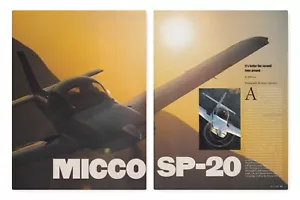 Micco SP20 Aircraft Report 5/7/2023f - Picture 1 of 1