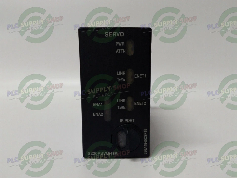 IS220PAICH2A Ge fanuc ANALOG IN/OUT Module Via FEDEX/DHL - Image 1 of 1