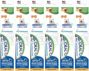 Advanced Oral Care Natural Toothpaste - Picture 1 of 4