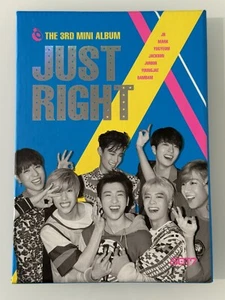 Got7 3rd Mini Album - Just Right | K-Pop | Kpop - Bild 1 von 12