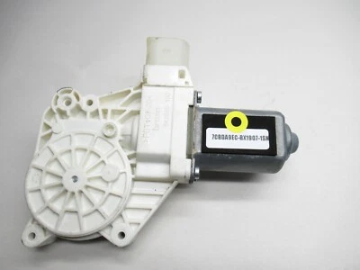 BMW 528i 2011-2016 motor regulador ventana lateral trasera izquierda 7248171 OEM Foto 1 de 4