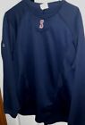 Salem Red Sox Majestic Thermabase Sweatshirt Pullover Large