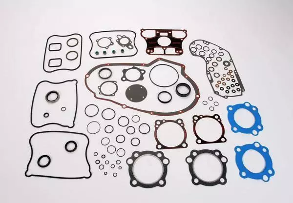JAMES Complete Gasket SET 1986-1990 Harley Sportster 883/1100/1200 XL 17026-86 - Изображение 1 из 1