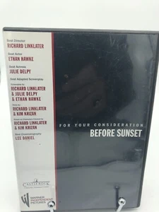 Before Sunset For Your Consideration FYC DVD Promo Screener - Ethan Hawke - Bild 1 von 3