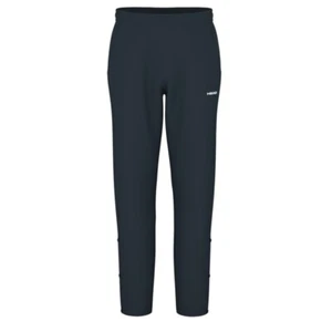 HEAD Tennis Breaker Pants Men - Trainingshose Herren - blau navy - M - NEU - Bild 1 von 2