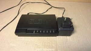Sweex RO003 Broadband Router 4-PORT 10/100 Base-TX (RJ-45) - INCL PSU - Bild 1 von 3