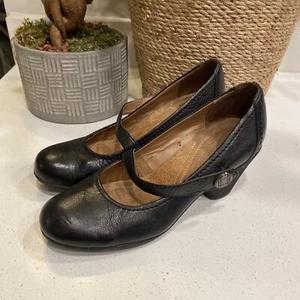 Naturalizer Jansen Mary Jane Comfort Heel Low Women’s 8 - Picture 1 of 7