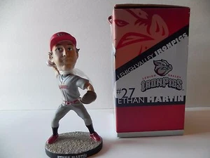 Ethan Martin Lehigh Valley Iron Pigs bobblehead - Imagen 1 de 1