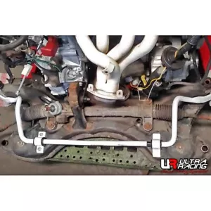 TOYOTA COROLLA E130 2003~2007 ULTRA RACING 20MM FRONT ANTI ROLL STABILISER BAR - Picture 1 of 8