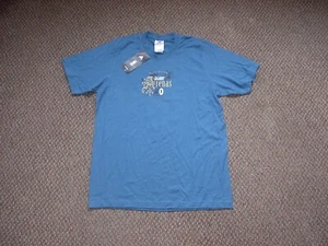 Adidas Washington Wizards Basketball-T-Shirt/Top/Arenen 0/Erwachsene klein/BRANDNEU MIT ETIKETT - Bild 1 von 2