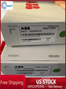 1 pieza nuevo módulo de comunicación Ethernet FENA-11 ABB libre de impuestos de EE. UU. - Imagen 1 de 3