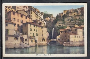 Cartolina Lago di Como Nesso CB532 - Picture 1 of 1