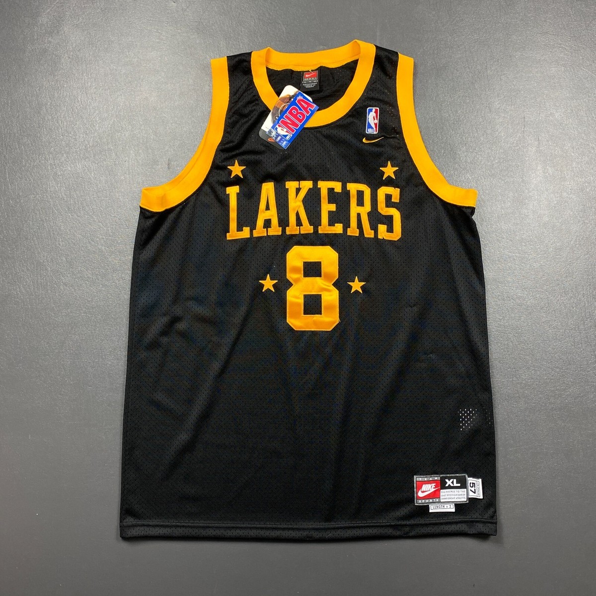 Nike Men's Kobe Bryant NBA Jerseys for sale | eBay Nike Men's Kobe Bryant NBA Jerseys for sale | eBay