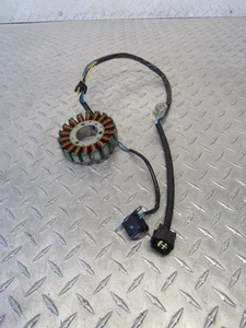 2006 06 SUZUKI DR-Z400SM DRZ400 SM DRZ 400 STATOR GENERATOR - Picture 1 of 12