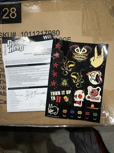 Pegatinas Guitar Hero 2007 - Activision, BudCat, Vicarious Visions Les Paul - Imagen 1 de 2