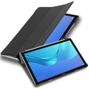 Hülle für Huawei MediaPad M5 LITE 10 (10.1 Zoll) Tablet Schutzhülle Book Cover - Bild 1 von 27