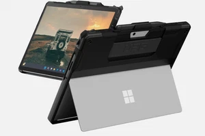 UAG Scout Series Case w/ Smart Card Reader for Microsoft Surface Pro 9 - Picture 1 of 4