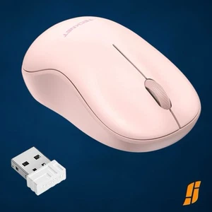 TECKNET Wireless Mouse f2.4G Silent Mouse Quiet Click, tragbar für Laptop - Bild 1 von 7