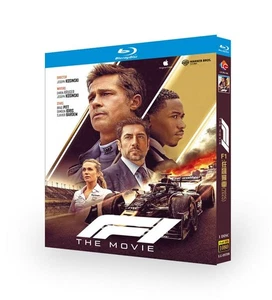 F1: La Película: 1-Disco Nuevo Juego de Caja Sellado - Imagen 1 de 1