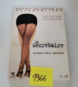 La secretaire collector dvd Metropolitan 2004 edizione francese 1001966 - Foto 1 di 2