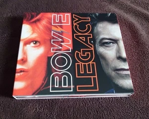 David Bowie/Legacy The Very Best WPCR-17561/2 Universal Music SHM-CD From Japan - Picture 1 of 6