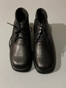 Naturalizer Damen-Stiefeletten schwarz Größe 6 Schnürung - Bild 1 von 8