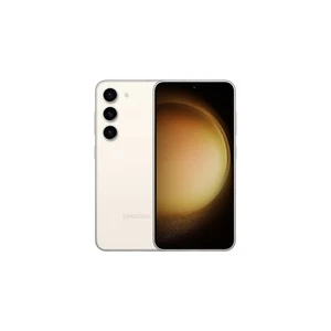 Samsung Galaxy S23 Beige 256 GB Smartphone Ohne Simlock Refurbished Sehr Gut - Bild 1 von 1