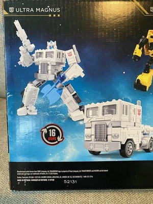 Transformers - Age of the Primes Multipack - Deluxe ULTRA MAGNUS - new - Image 1 of 2