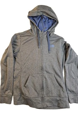 Sudadera con capucha y cremallera completa para mujer The North Face Gtey brezo - mediana Foto 1 de 4