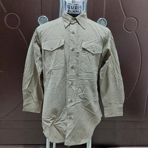 vintage creighton usmc military shirt - Picture 1 of 5