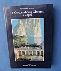 restauro - architettura - di stefano - la certosa di san giacomo a capri - 1982 - Picture 1 of 4