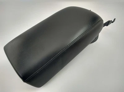 2008 - 2011 Nissan Murano Center Console Armrest Door Lid Assy Black OEM  - Image 1 of 4