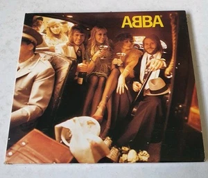 ABBA - Self Titled Abba CD ALBUM - Picture 1 of 2