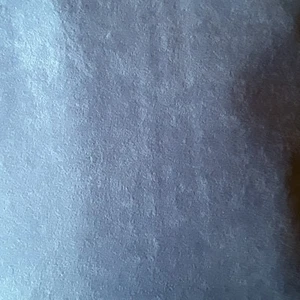Wildleder wie Baumwolle Polyester Stoff 3 Yds. x 60" Hellblau Neu - Bild 1 von 1