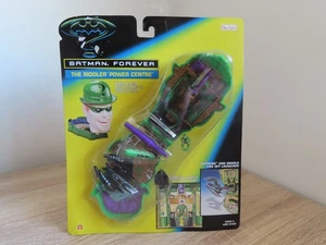 Bluebird Toys Batman Forever The Riddler Power Center 1996 micro juego, sellado - Imagen 1 de 9