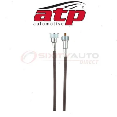 ATP Speedometer Cable for 1982-1986 Chevrolet C30 - Electrical Lighting Body ag Foto 1 de 4