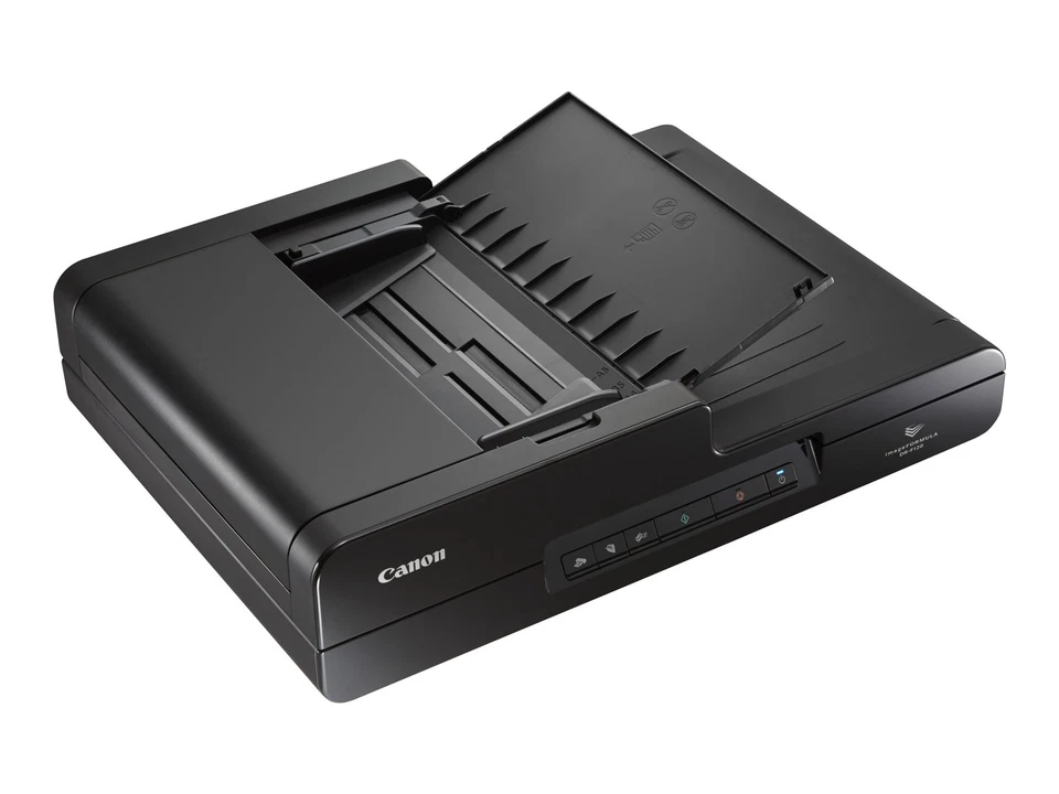 ^ Canon imageFORMULA DR-F120 A4 Flatbed/ADF Scanner (220-240 V) (9017B003) - Image 1 of 1
