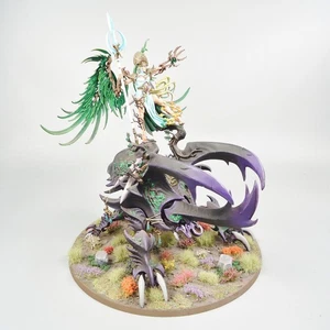 Warhammer - Age of Sigmar - Sylvaneth - Alarielle the Everqueen Painted - Picture 1 of 11