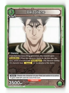 Dalzollene Non Holo Uncommon UEX04BT: HUNTER X HUNTER Vol.2 UEX04BT/HTR-2-069 NM - Imagen 1 de 2